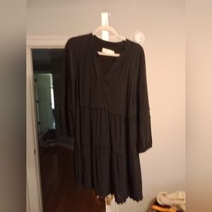 Vineyard Vines Black Dress size Small